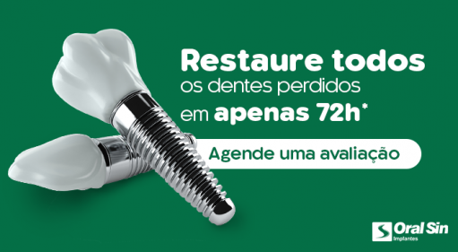 Restaure todos os dentes